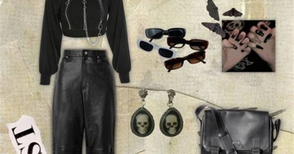 How Do I Get Edgy Style