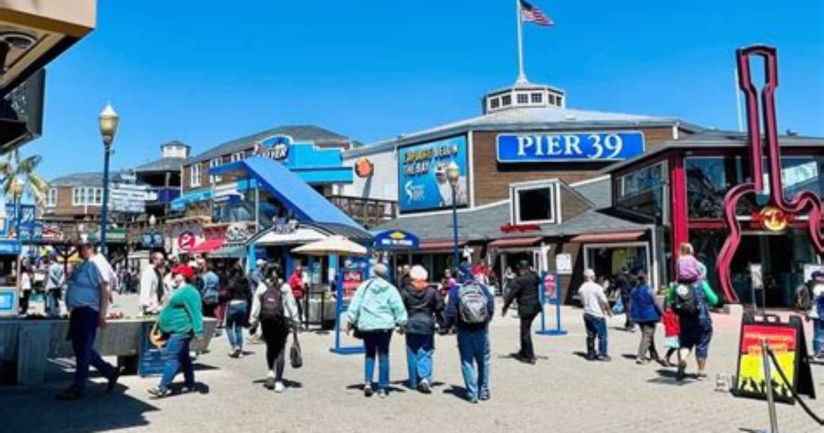How Do I Get from Pier 39 to Ferry Building