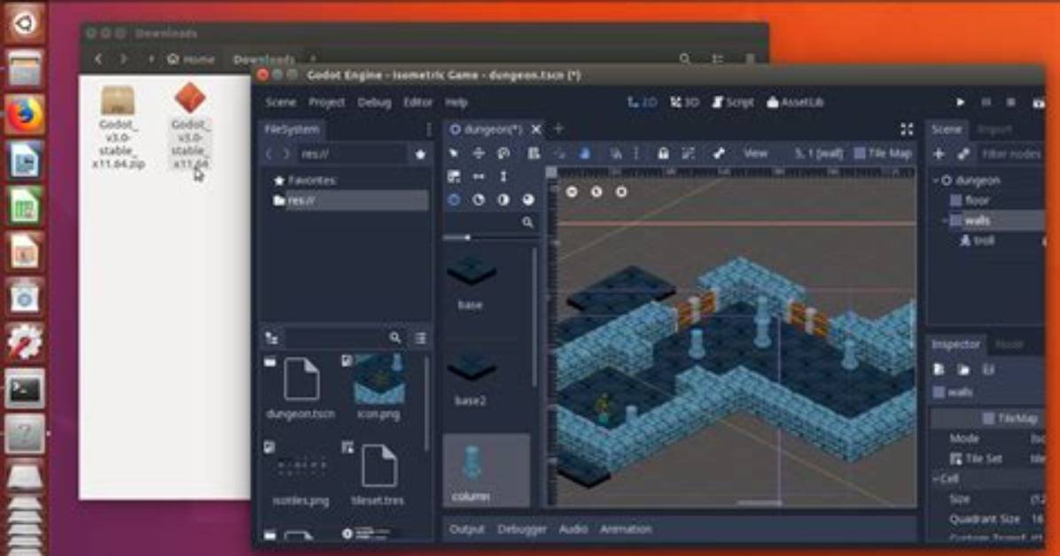 How Do I Get Godot on Linux?