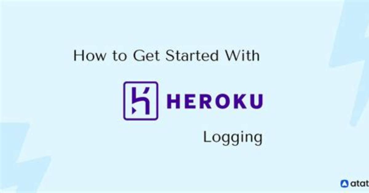 How Do I Get Heroku Logs