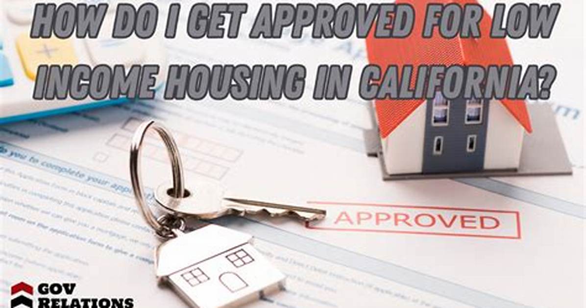 How Do I Get Inexpensive Housing
