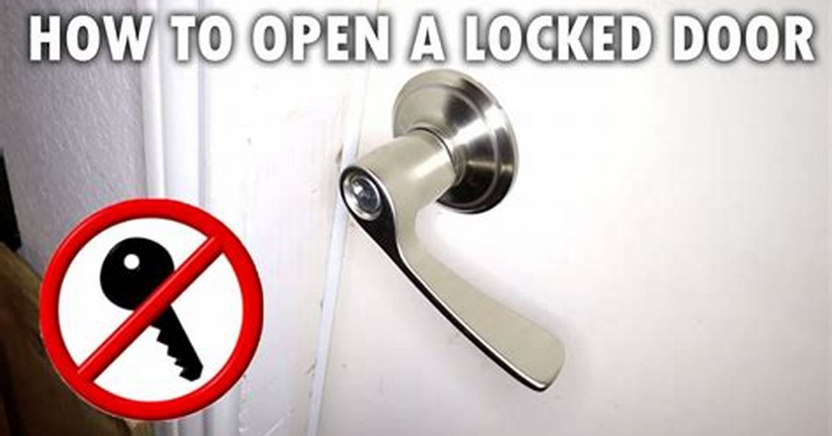 How Do I Get into a Locked Windows 10 Computer?
