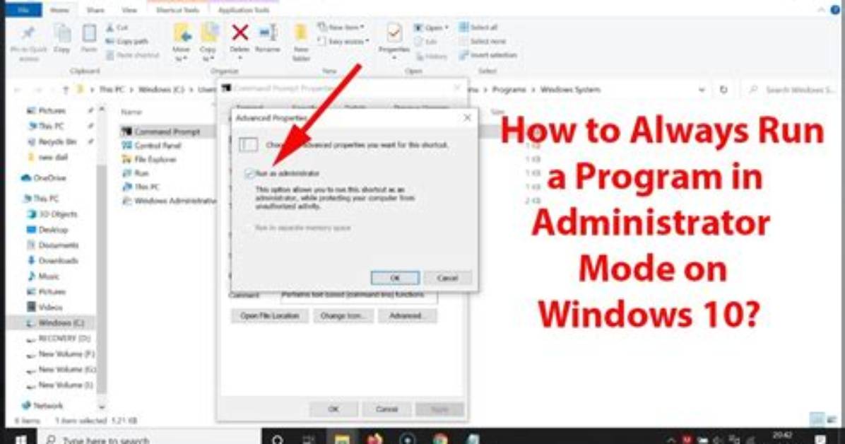 How Do I Get into Administrator Mode on Bios?