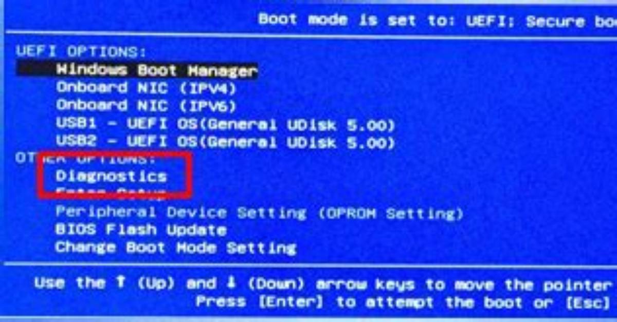 How Do I Get into Bios Without F Keys?
