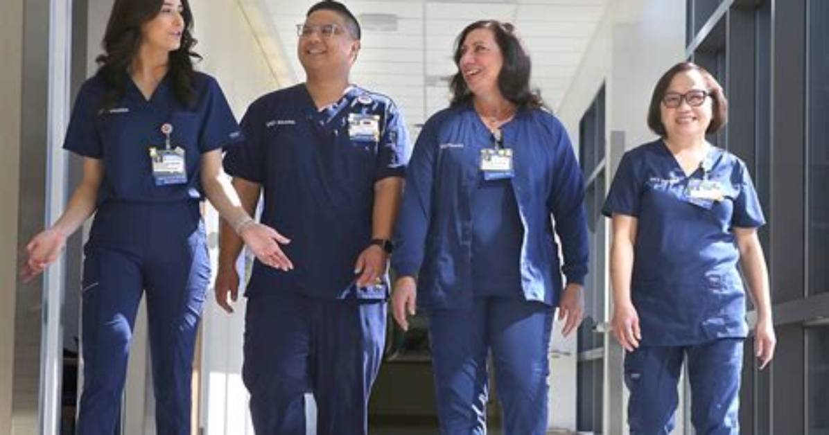 How Do I Get into Uci Nursing Program