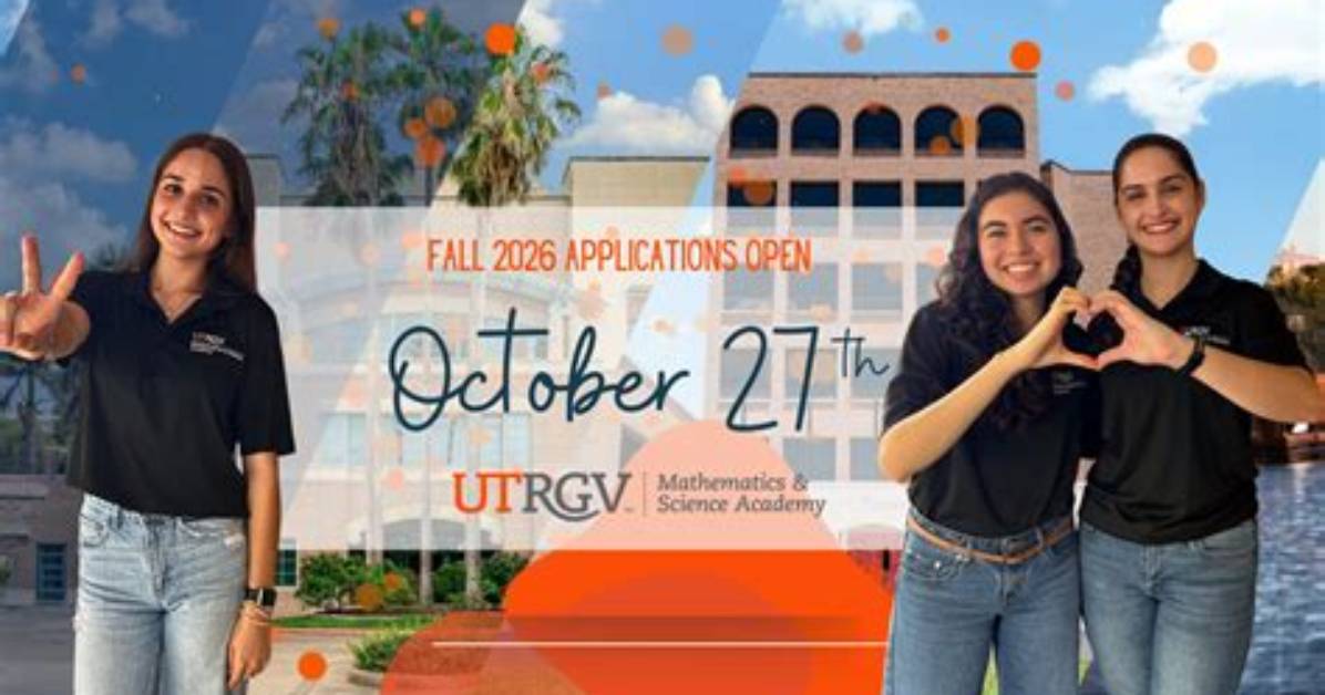 How Do I Get into Utrgv