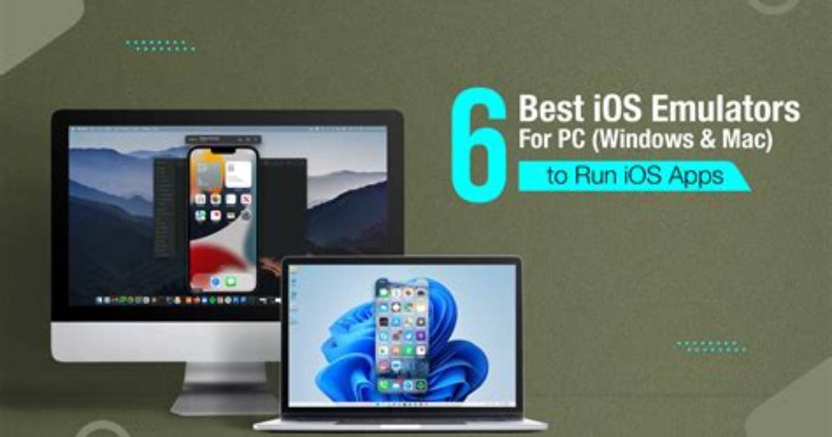How Do I Get iOS on Windows 10?