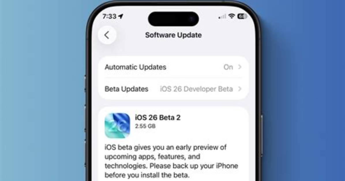 How Do I Get iOS Public Beta on iPad?