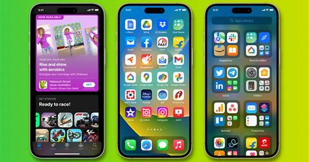 How Do I Get iPhone Apps on My Android Phone?