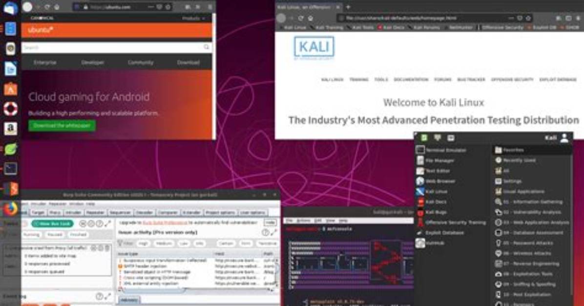 How Do I Get Kali on Ubuntu?