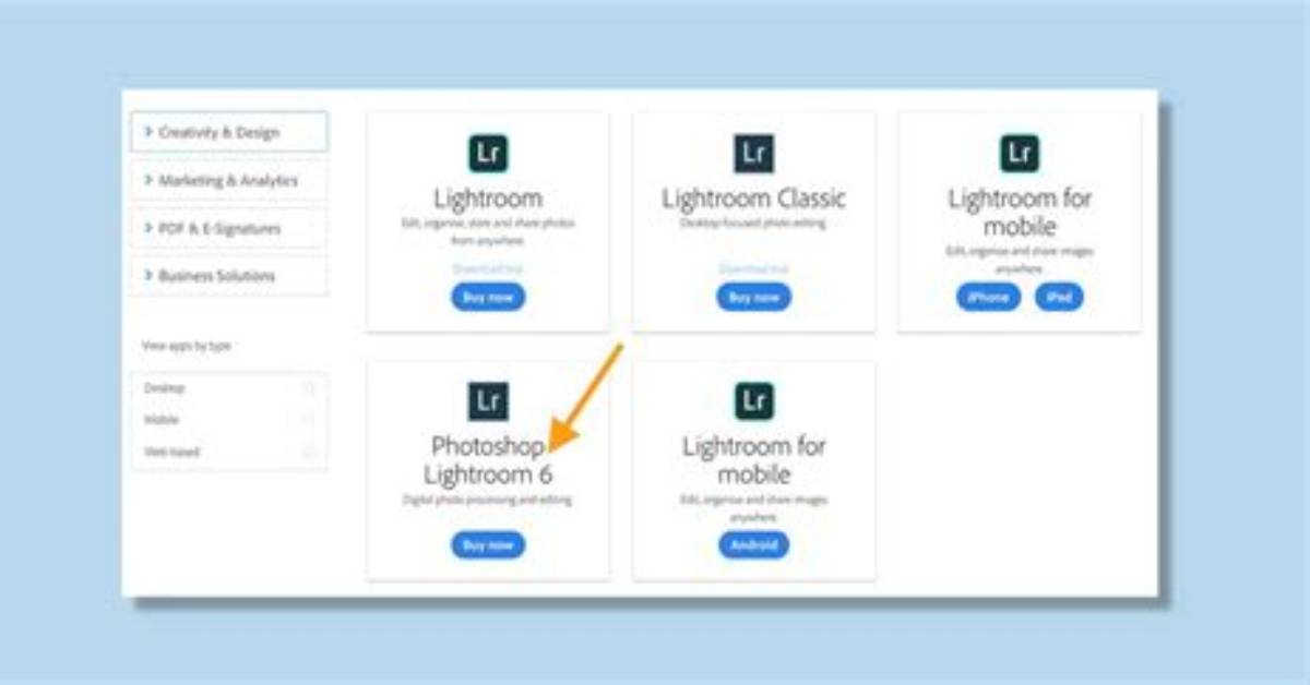 How Do I Get Lightroom Standalone?