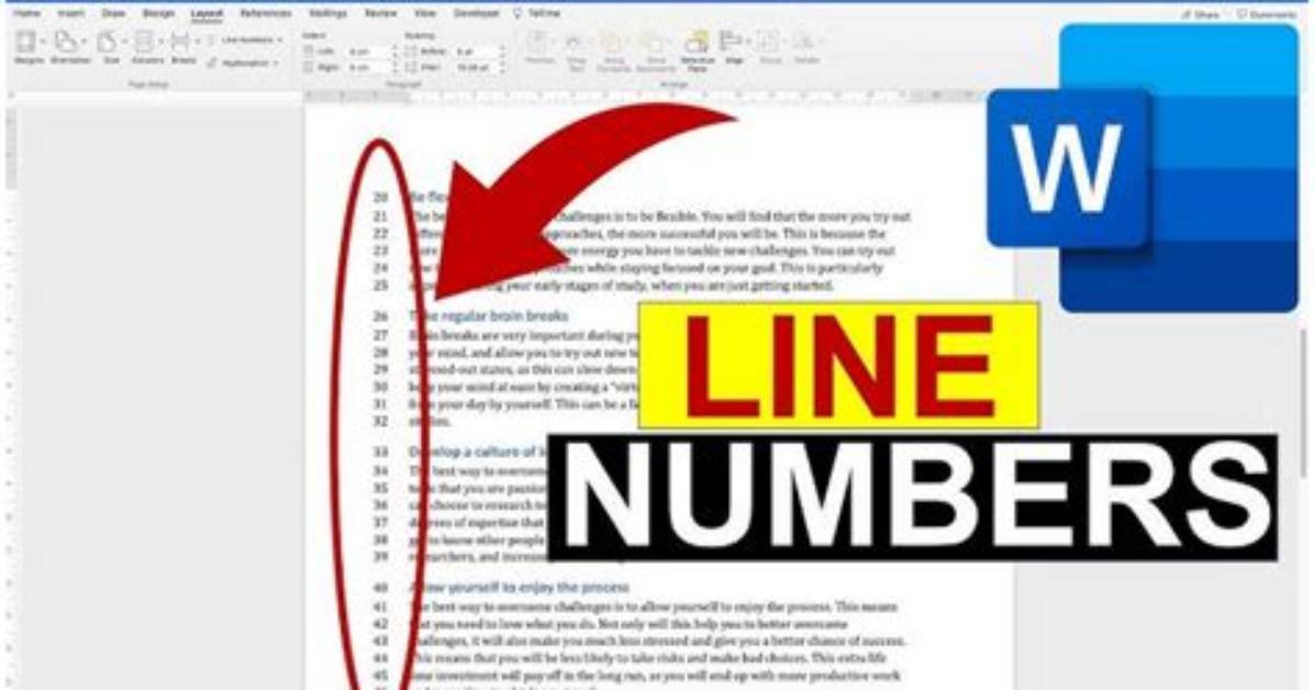 How Do I Get Line Numbers in Pl/Sql Developer?