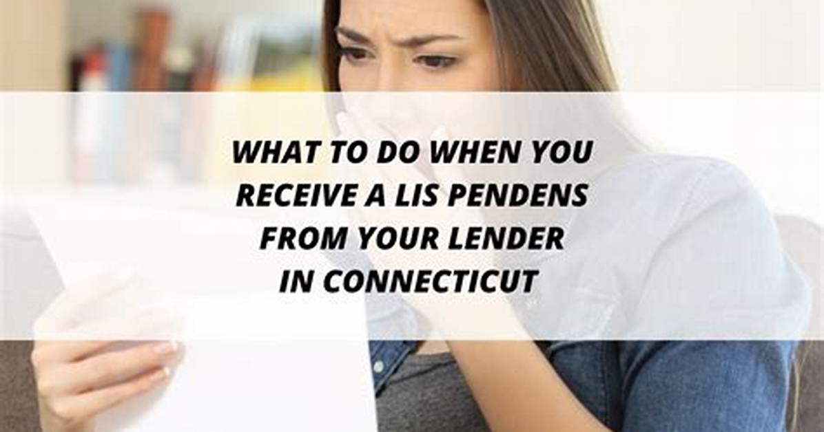How Do I Get Lis Pendens?