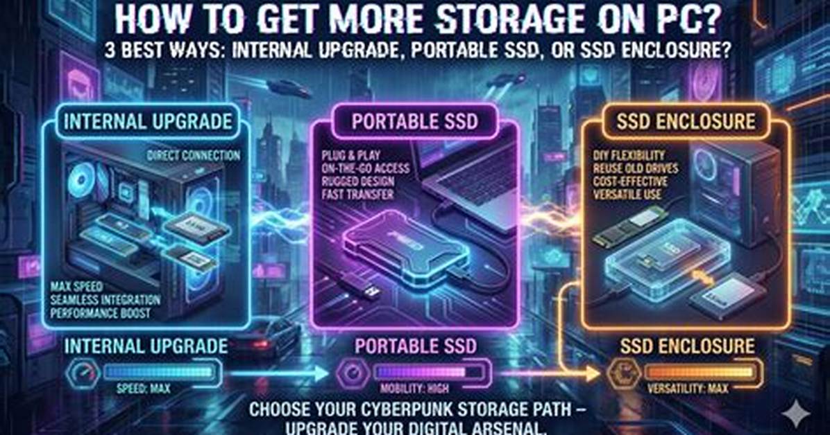 How Do I Get More Internal Storage on My Android Phone?