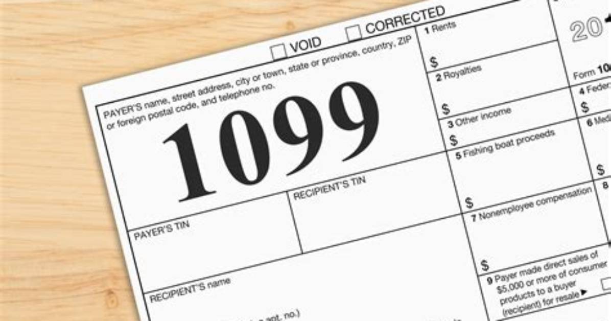 How Do I Get My 1099