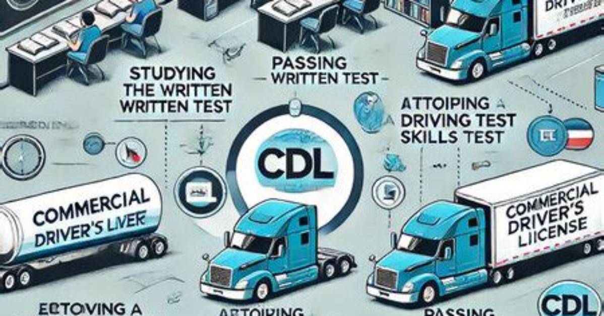 How Do I Get My Cdl in Utah?