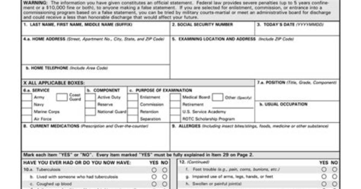 How Do I Get My Dd 2586