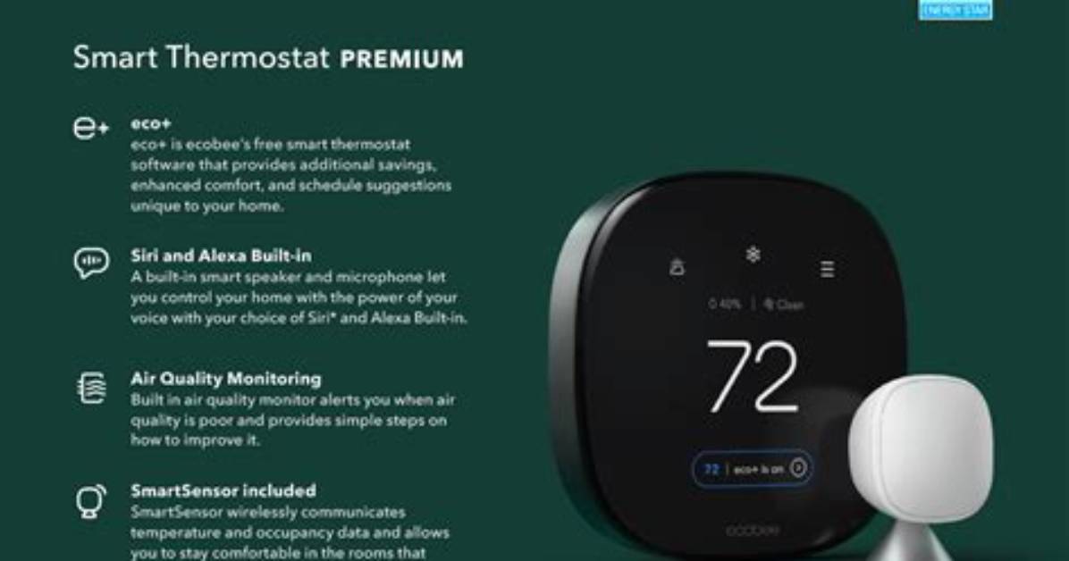 How Do I Get My Ecobee Rebate?