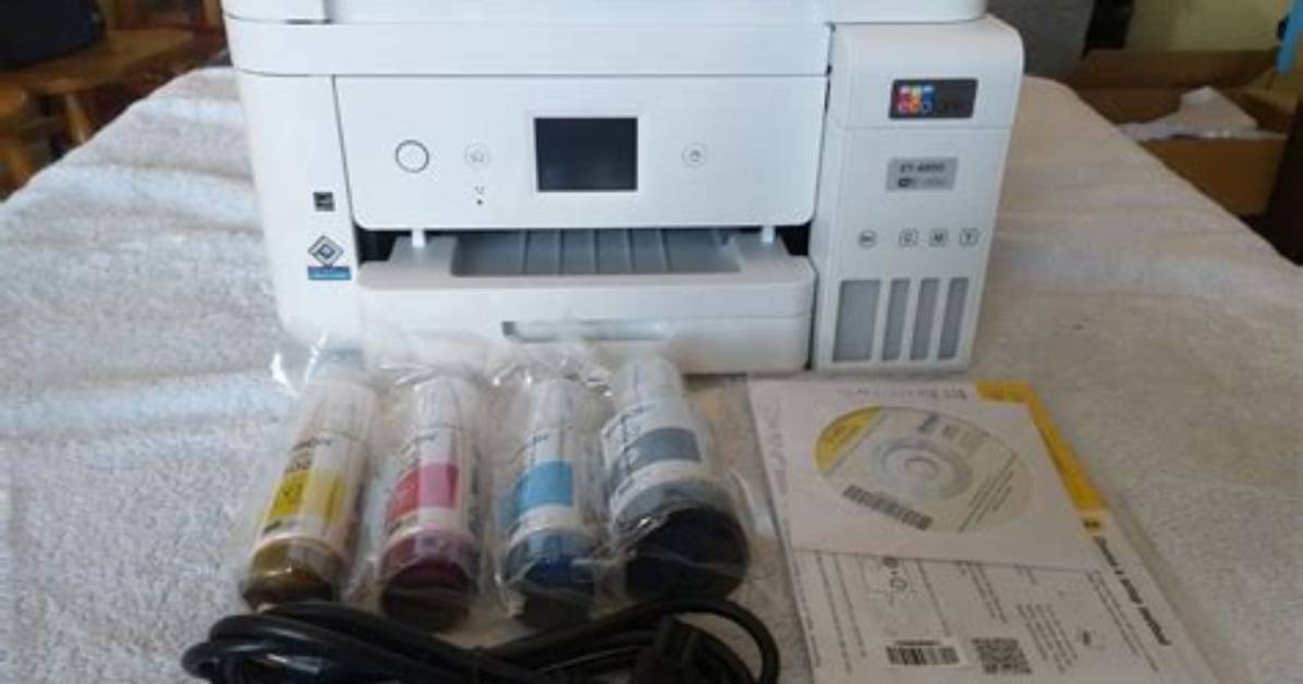 How Do I Get My Epson Printer Wifi Password?