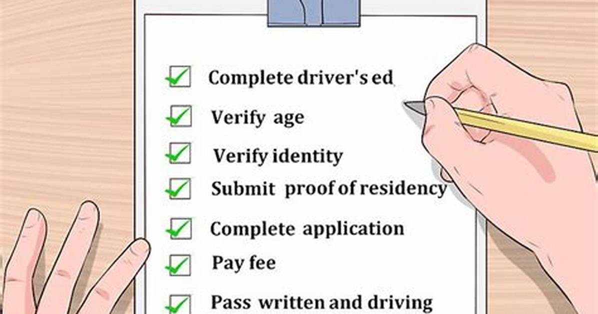 How Do I Get My Learners Permit in Alaska