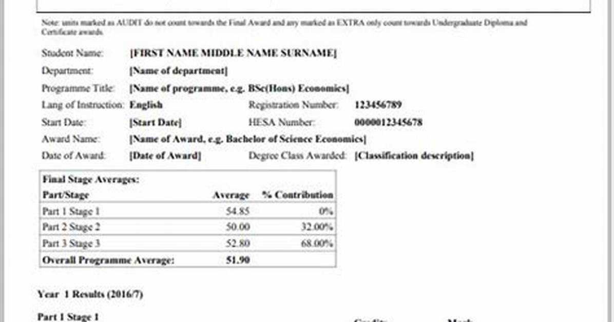 How Do I Get My Transcript from Utrgv
