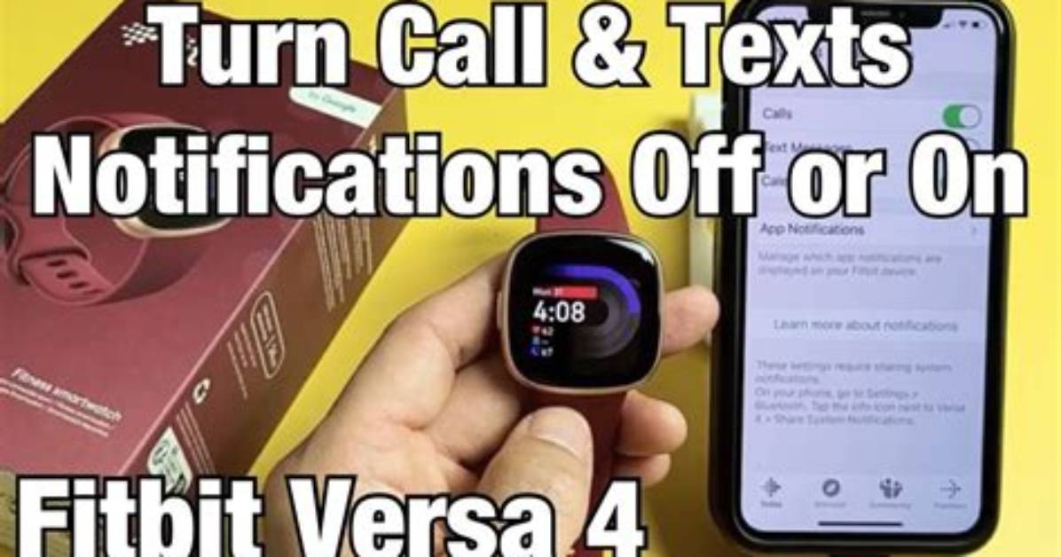 How Do I Get My Versa Text Messages