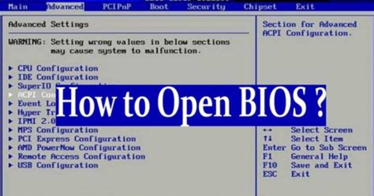 How Do I Get My Windows Bios Back?