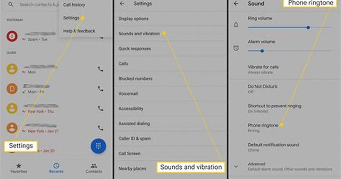 How Do I Get New Notification Sounds on Android?