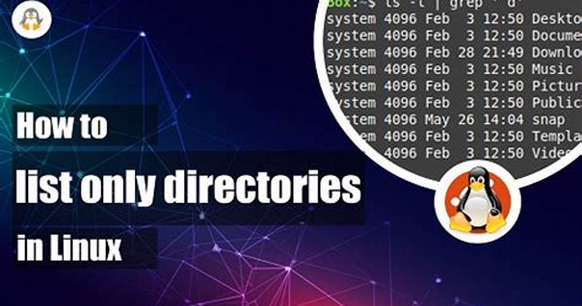 How Do I Get Only Directories Using Get-Childitem?