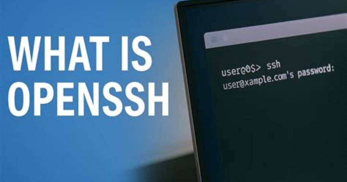 How Do I Get Openssh on Windows 10?