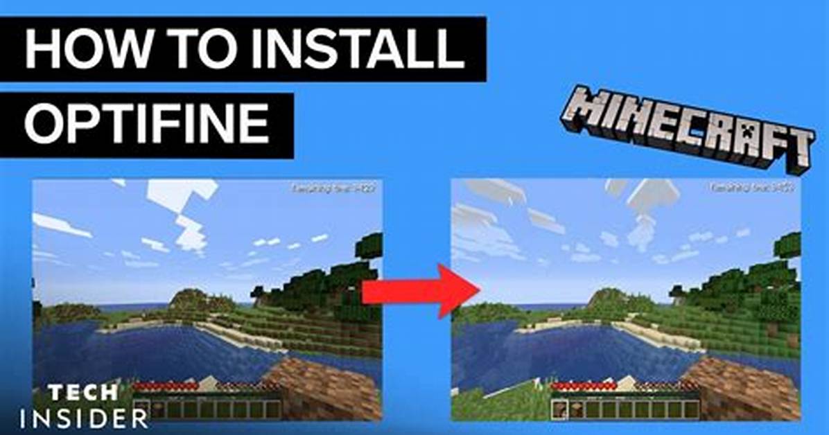 How Do I Get Optifine on Windows 10?