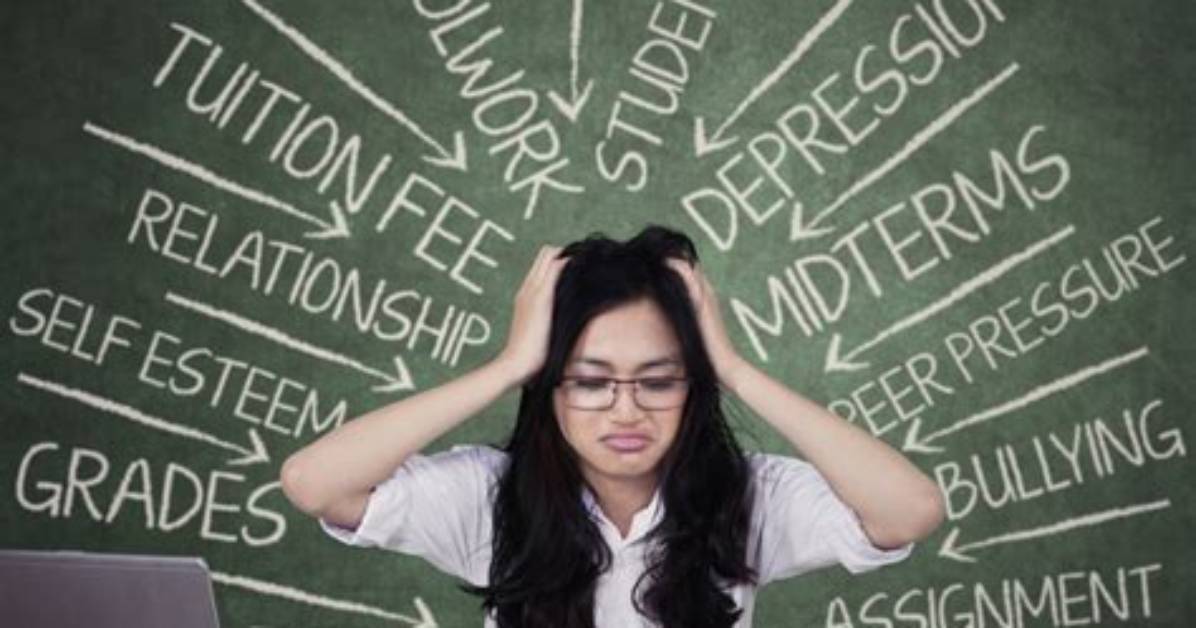 How Do I Get over School Stress?
