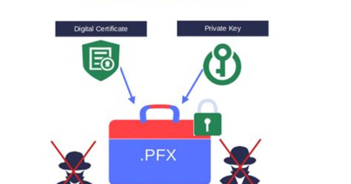 How Do I Get Pem from Pfx