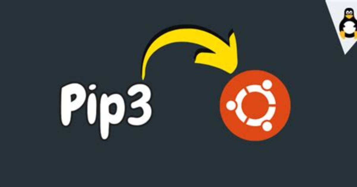 How Do I Get Pip3 on Linux?