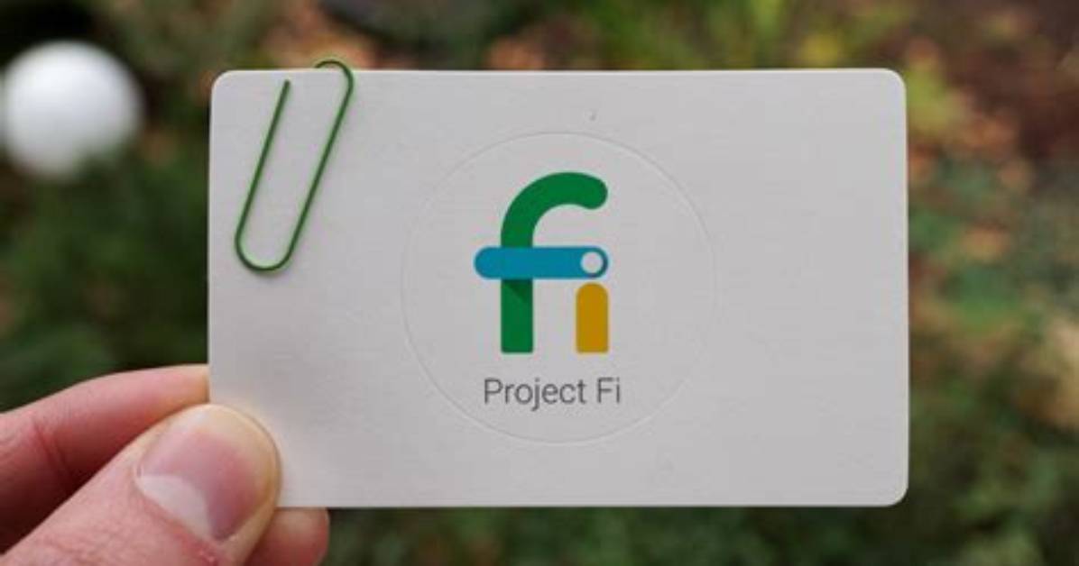How Do I Get Project Fi?