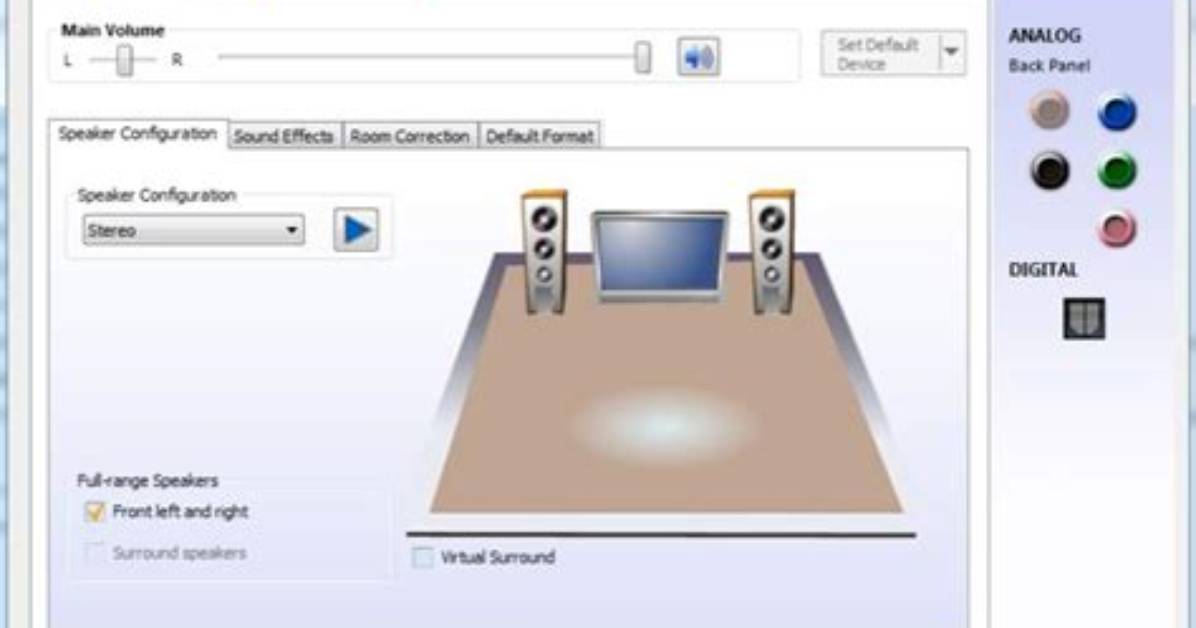How Do I Get Realtek Audio Manager on Windows 10?