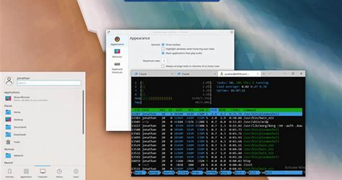 How Do I Get Remote Gui in Linux?
