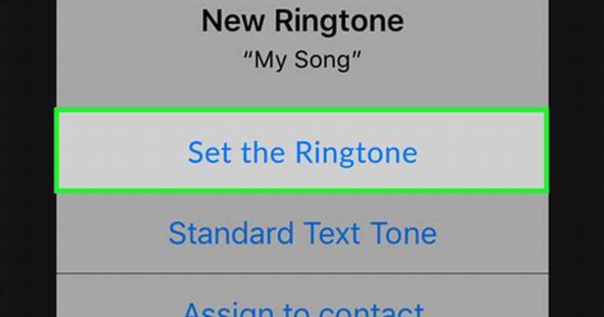 How Do I Get Ringtones for My Tracfone?