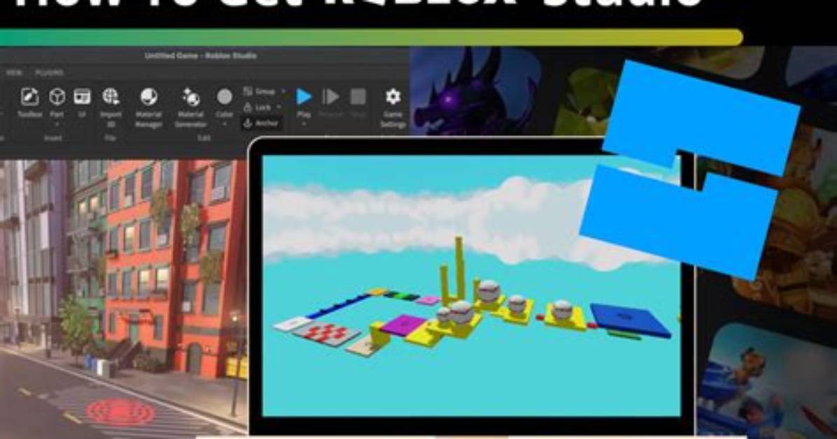 How Do I Get Roblox Studio on Linux Chromebook?