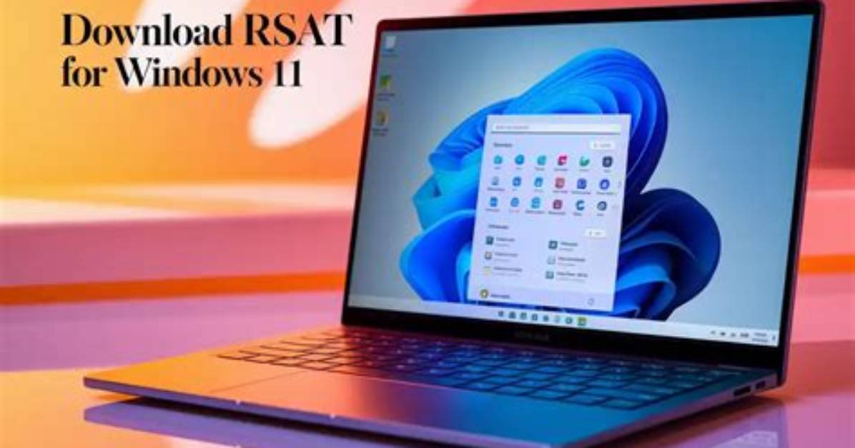 How Do I Get Rsat on Windows 10?