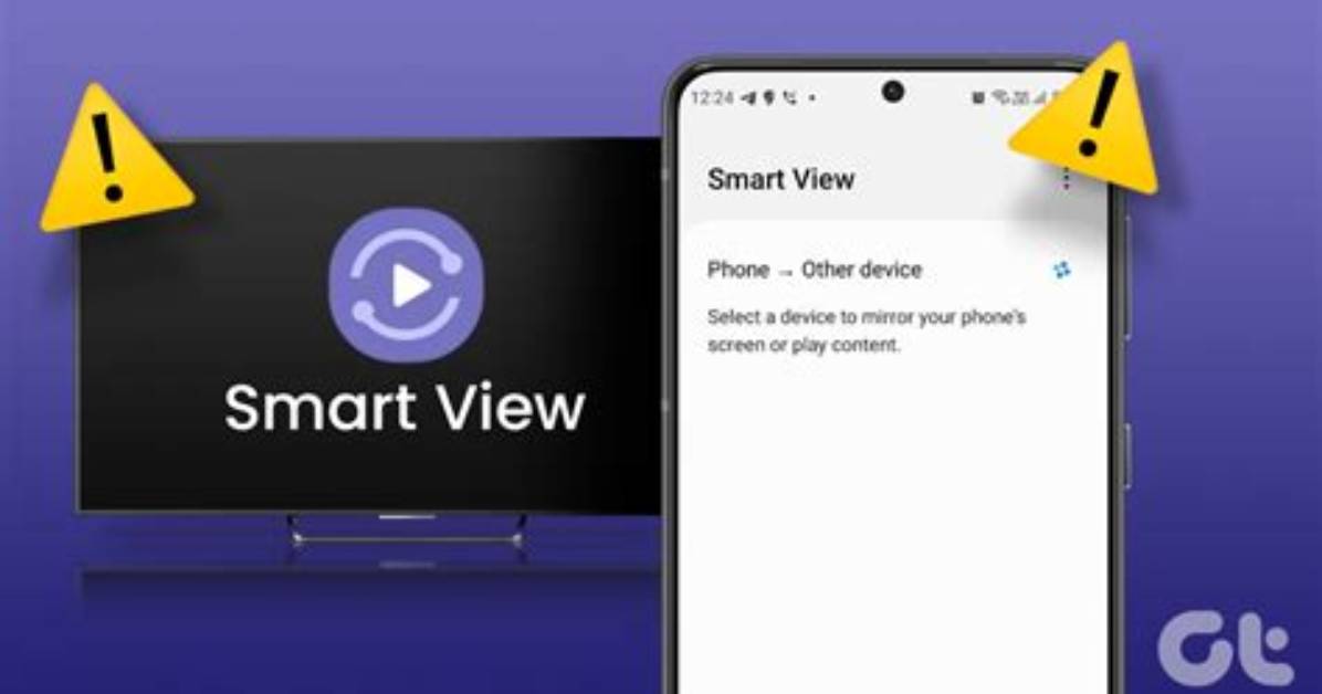 How Do I Get Smart View on My Lg Phone?