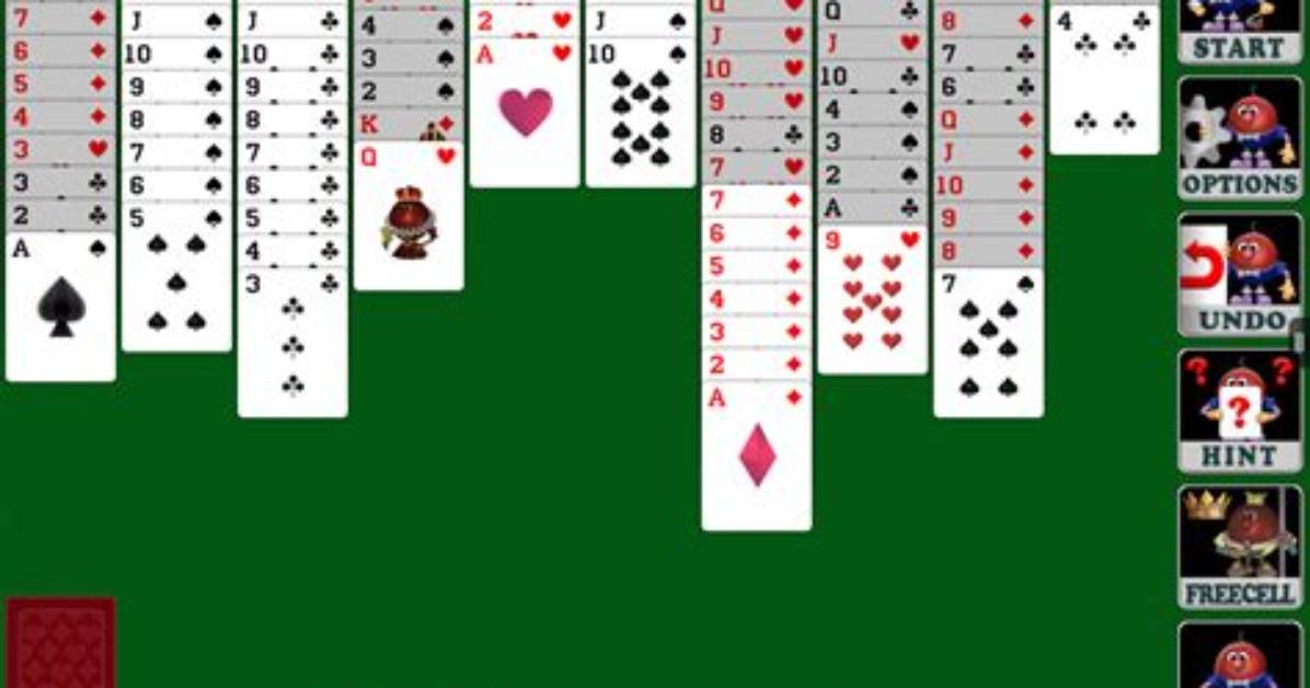 How Do I Get Spider Solitaire on Windows 7?