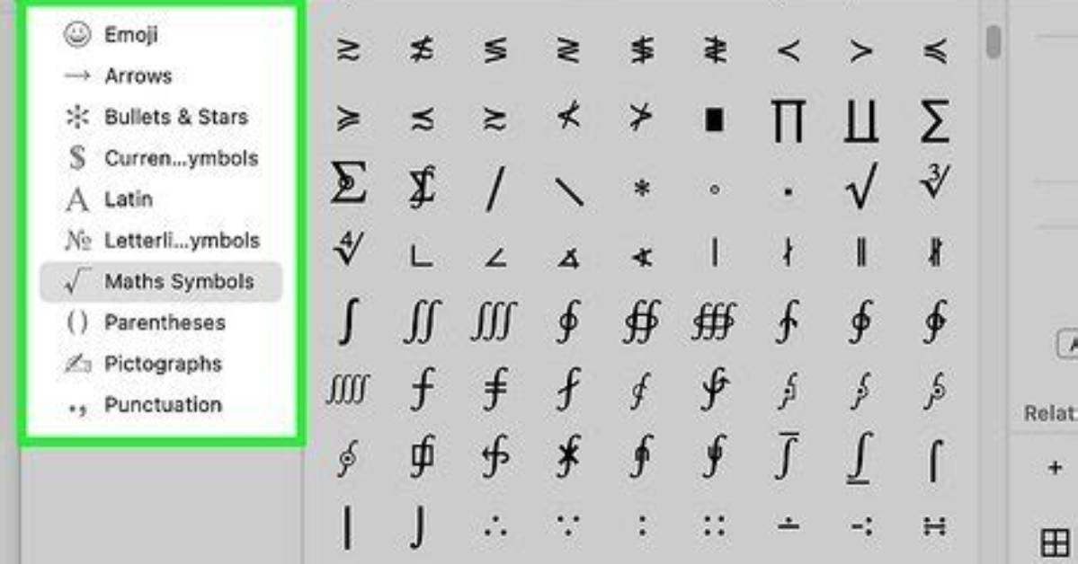 How Do I Get Symbols on Windows 10?
