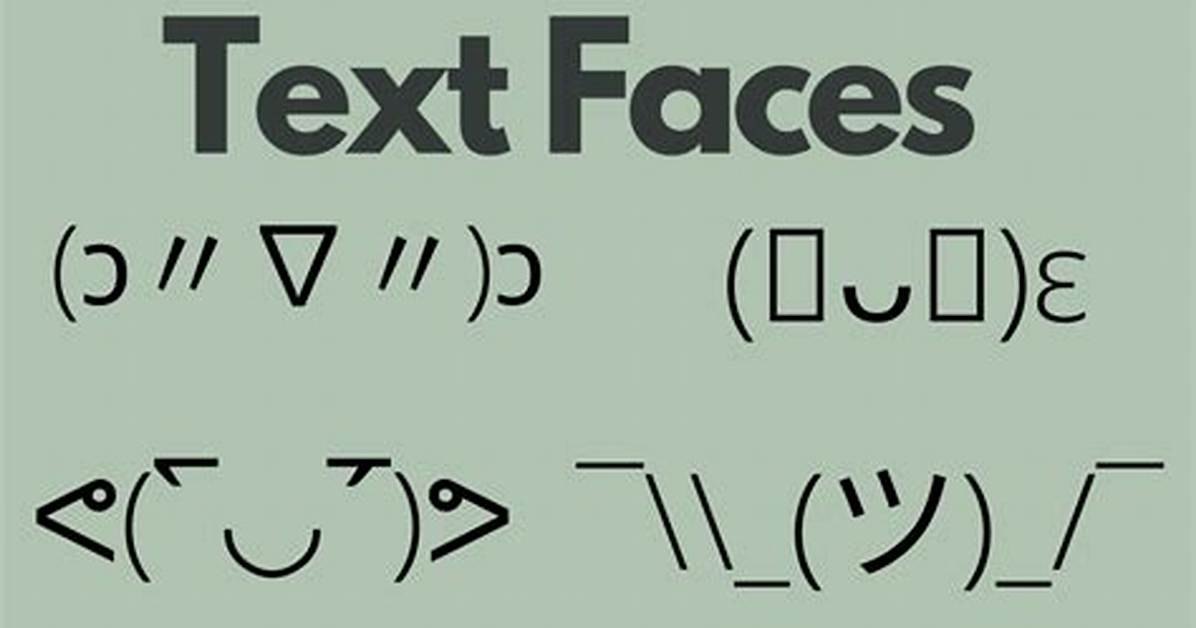 How Do I Get Text Faces on My Android?