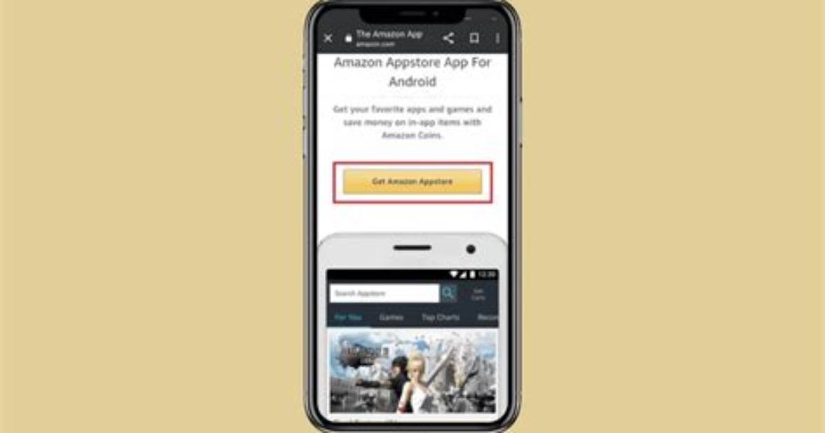 How Do I Get the Amazon App Store on My Android?