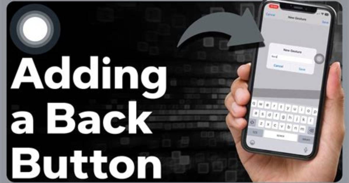 How Do I Get the Back Button on Android 10?