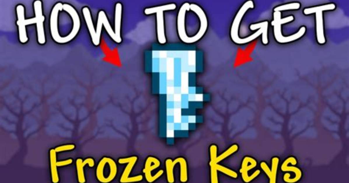 How Do I Get the Ice Key