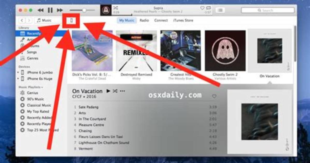 How Do I Get the iTunes Toolbar on Windows 10?
