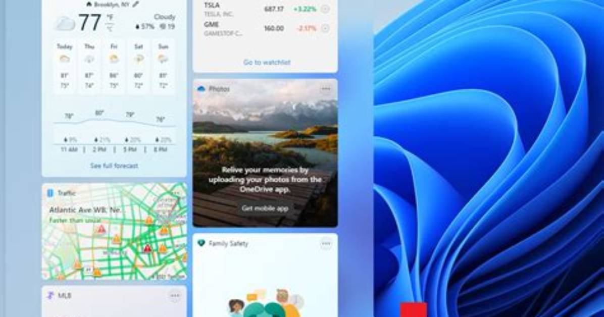 How Do I Get the Weather Widget on My Android?