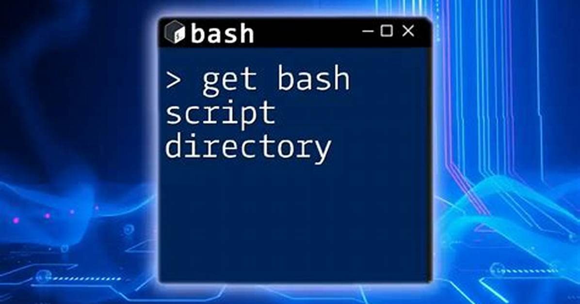 How Do I Get to Bash in Linux?